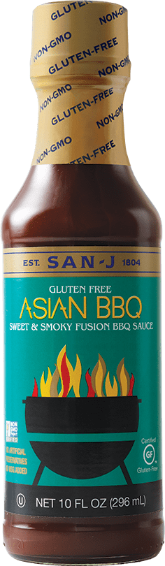 SAUCE 296M BBQ ASIAN SAN-J
