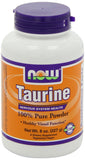 TAURINE 227G POUDRE NOW