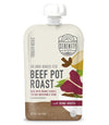 POUCH 99G BEEF POT ROAST WITH BONE BROTH SERENITY