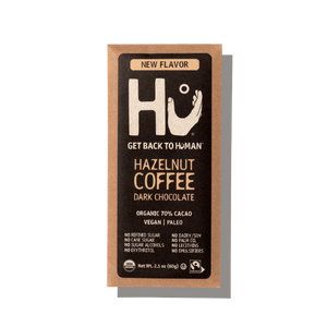 BAR HU 60G HAZELNUT COFFEE
