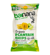 PLANTAIN CHIP 140G ACAPULCO LIME