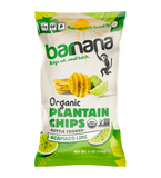 PLANTAIN CHIP 140G ACAPULCO LIME