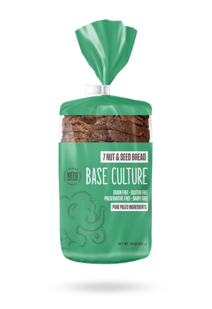PAIN 454G BASE CULTURE 7 NUT & SEED