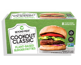 BURGER 8*4OZ BYND COOKOUT CLASSIC