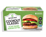 BURGER 8*4OZ BYND COOKOUT CLASSIQUE