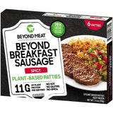 SAUSAGE 210G PATTIES SPICE BEYOND
