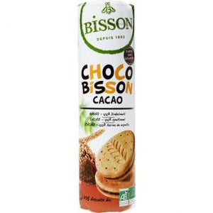 BISCUIT 300G CHOCO BISSON
