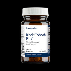 BLACK COHOSH PLUS 60TAB