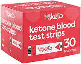 BANDES CETONE X30 KISSMYKETO