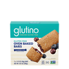 BARS OVEN BAKED 5X40G BLUEBERRY ACAI GLUTINO
