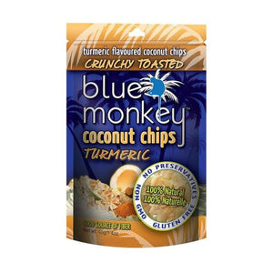 CHIPS 40G COCO TURMERIC BL