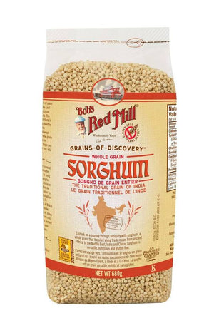 SORGHUM 680G S/G BOB RED MILL