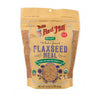 FLAXSEED MEAL 453G MOULU BIO