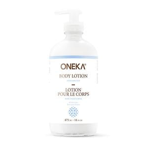 LOTION CORP 475M ONEKA UNSCENTED