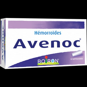 AVENOC 10SUP.HEMORROIDES BOI
