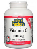 C-1000MG 210TAB.TIME RELEASE