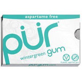 GOMME PUR 9PC WINTERGREEN