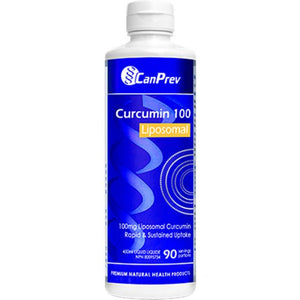CURCUMIN 100 450ML CANPREV