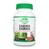 CASCARA SAGRADA 60CAP ORGANI