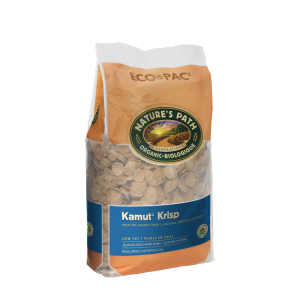 CEREAL 750G KAMUT CRISP 750G