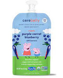 POUCH 113G CEREBELLY PURPLE CARROT BLUEBERRY