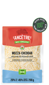 FROMAGE CHEDDAR 200G 3 RAPEE