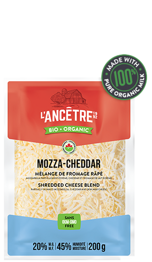 FROMAGE CHEDDAR 200G 3 COLZA