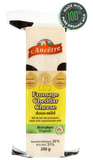 FROMAGE CHEDDAR 200G DOUX