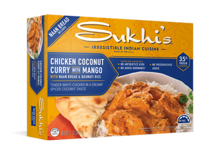 POULET 312G COCO CURRY
