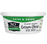 CREAM CHEESE 226G CHIVE OGNION