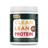 CLEAN LEAN PROTEIN PLANT BASED 500G CHOCOLATE