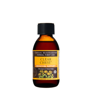 SYRUP 123 ML CLEAR CHEST ORGANIC