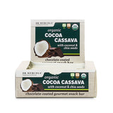 COCOA CASSAVA BARS