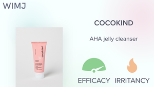 NETTOYANT 85ML AHA JELLY COCOKIND 