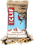 BAR CLIF 68G COOL MENTHE CHOCOLAT