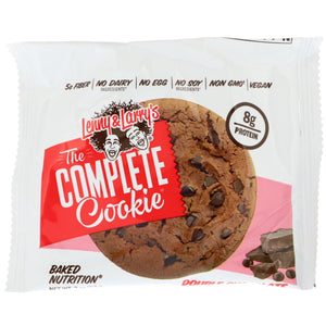 COOKIES 113G COMPLET DOUBLE CHOCOLATE