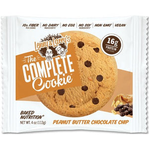 COOKIES 113G COMPLETE PEANUT BUTTER