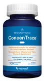 CONCEN TRACE 100TAB HEALTH S