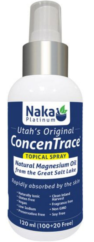 CONCENTRACE 120ML MAGNESIUM