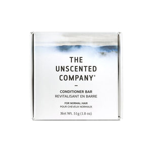 CONDITIONER BAR 51G THE UNSCENTED COMPANY