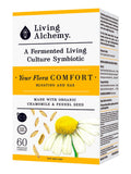 COMFORT FLORA 60 CAP GAS