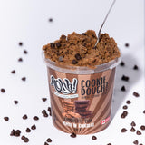 COOKIE DOUGH 360G CHOCOLATE CHIPS