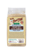 CREAMY RICE 737G ORG.RED MIL