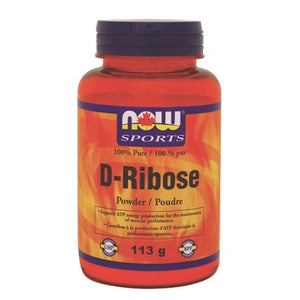 D-RIBOSE 113G POUDRE MAINTENANT