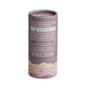 DEODORANT 75G  PATCHOULI COPAL (PAPER)