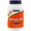 BETAINE HCI 120CAP NOW