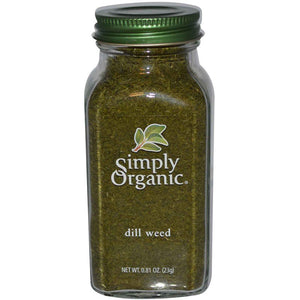 DILL-WEED ANETH 4GR SIMPLY