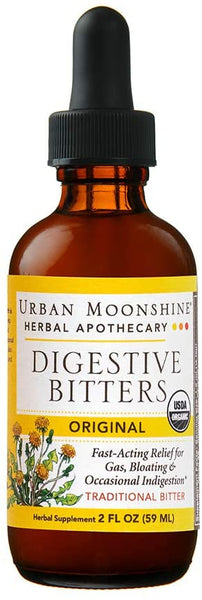 BITTERS DIGESTIVE 59ML URBAN – Nature Sante