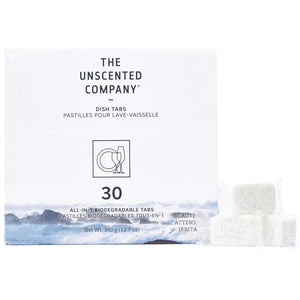 DISHWASHER 30TAB 360G THE UNSCENTED COMPANY