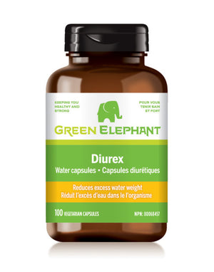 DIUREX 100VCAP GREEN ELEPH